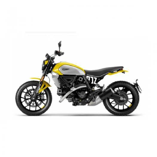 Scrambler Icon